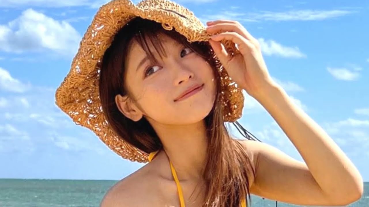 南里美希　南国の超美女アイドルが激アツ