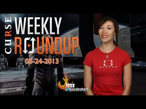 Xbox One, Final Fantasy VIII, Dust 514 and more!  Weekly Roundup 5-24-2013