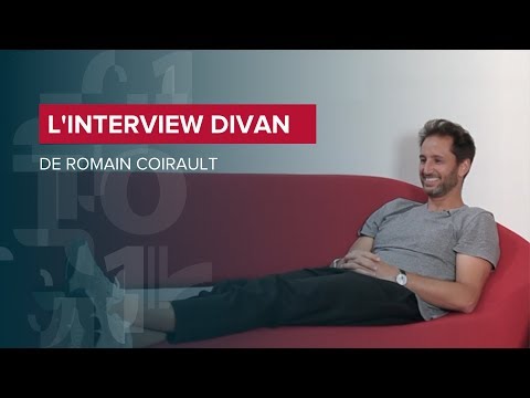 L'Interview Divan - Romain Coirault | CEO - LALALAB