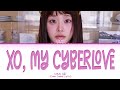 Chuu 츄 Xo My Cyberlove Lyrics Color Coded Lyrics