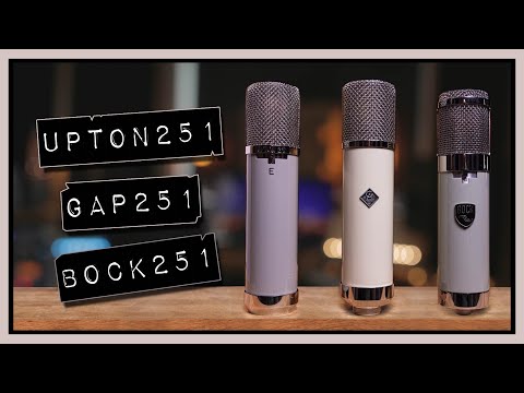 251 Comparison ｜GAP 251 ｜Upton 251 ｜Bock 251 - YouTube