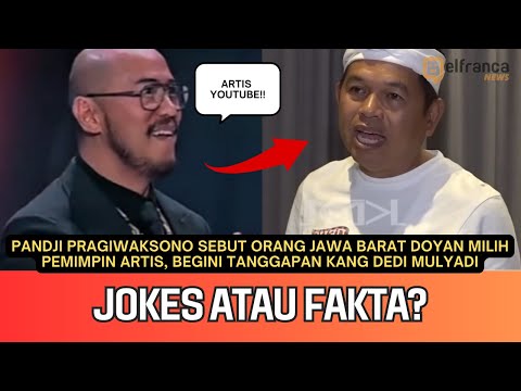 SLANK KENA KARMA..!! ANDI ARIEF DITANGKAP POLISI 😱 EGGI SUDJANA SEBUT ROY SURYO CS SURUHAN POLITIK 😱
