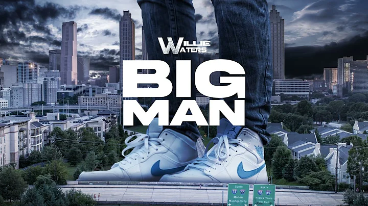 Willie Waters - Big Man (Official Audio)