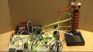 Linear Electromagnetic Resonator 7
