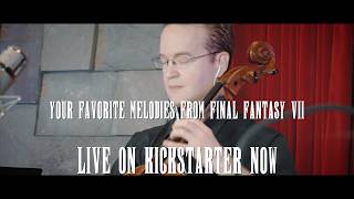 Heroes of Midgar: A Tribute to Final Fantasy VII Kickstarter Trailer 