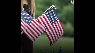 N.J. high school students will put out 2,977 flags to honor Sept. 11 victims
