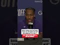 Jenkins knows the Pistons' job isn't done yet 🔥