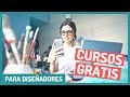 🔥9+1 CURSOS de DISEÑO INDUSTRIAL [online y GRATIS]