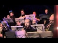 Millennium jazz orchestra  jan menu  celebration jig