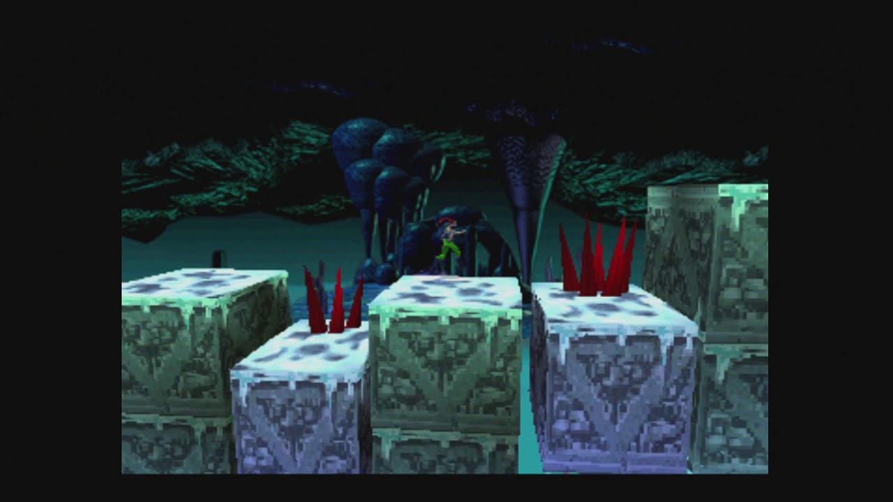 Pandemonium 2 - PS1 - Level 02 - Ice Prison