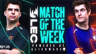 #LEC Match of the Week: Origen vs Fnatic