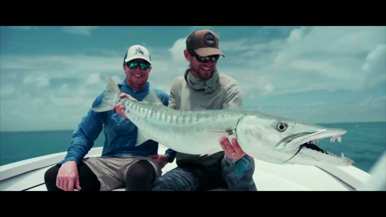 The wildest Giant Trevally Destination there is! Farquhar Atoll | Seychelles