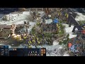 Age Of Empires 4 | Ayyubids vs Byzantines