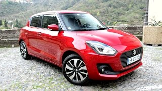 Essai – Suzuki Swift 2017 : une bonne cuvée