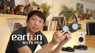 Earfun Wave Pro: Headphone ราคา 2,000+ ที่มีทุกอย่าง !!!