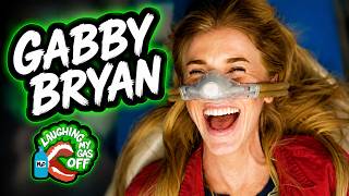 We Gave Gabby Bryan Laughing Gas. The Dentist Has Regrets.