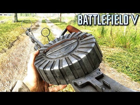 Wideo: Battlefield V Ma Narzędzie Do Budowania W Stylu Fortnite, Porzuca Przepustkę Sezonową I Będzie Dostępna W Październiku