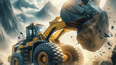 Unbelievable! Watch How We Load a Massive Marble Stone with Insane Precision