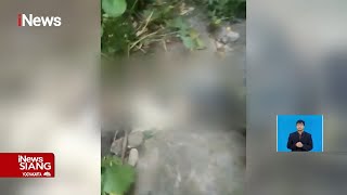Geger! Warga Sulsel Temukan Jasad Gadis di Sungai Biangole, Diduga Korban Mutilasi #iNewsSiang 13/09