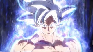 DBXV2 Infinite History Saga - Goku's Dialogue and Scenes (Taking Fu's Side)