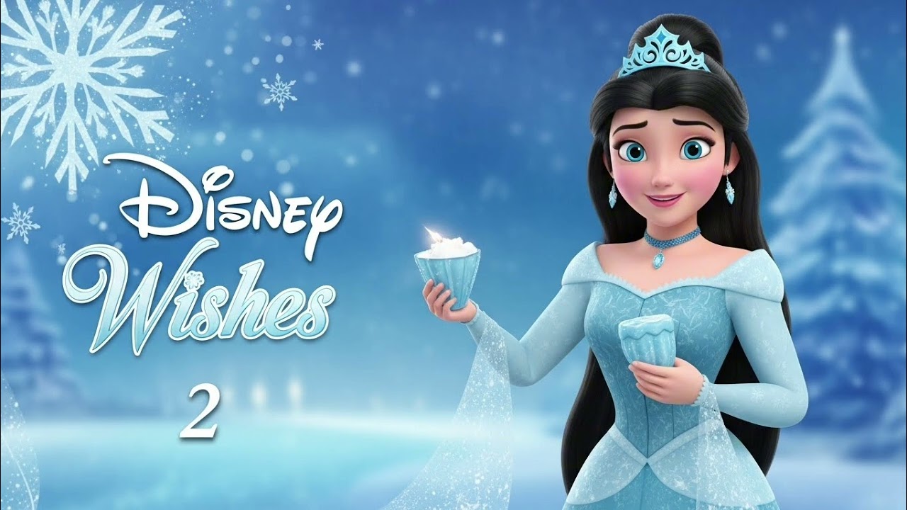 🎵❄️ Снежные желания – Часть 1 ❄️🎵 | Эльза и друзья: Зимние танцы и песни для детей