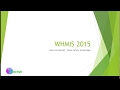 WHMIS Pictograms and Symbols  OnlineWHMIS.ca™ - YouTube