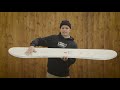 2022 Nitro Santoku Snowboard Preview