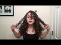 How To Style Curls With Yako Lets Curl Up Defining Crème