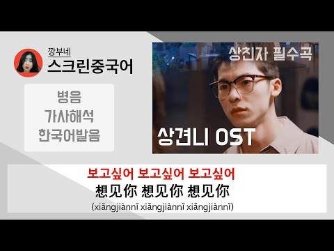 [想见你想见你想见你] 상친자 필수곡, 상견니OST