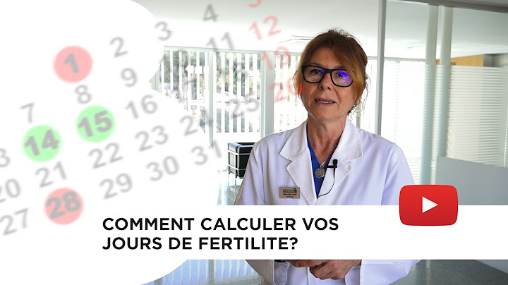 Calculer l’ovulation: le moment idéal pour tomber enceinte