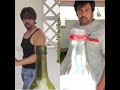 Sarja family open bottle challenge