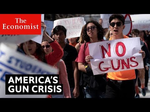 How do guns affect society?