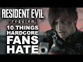 Resident Evil Requiem - 10 Things Hardcore Players HATE About It