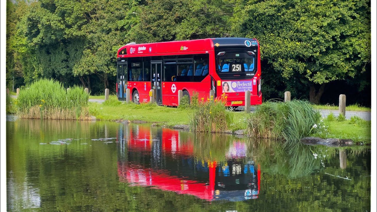 Metroline Buses On Route 251 In Totteridge May 2024 YouTube metroline-buses-on-route-251-in-totteridge-may-2024-youtube