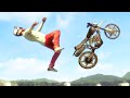 Trials Rising: Ragdoll Bailouts & Crashes - Episode 2