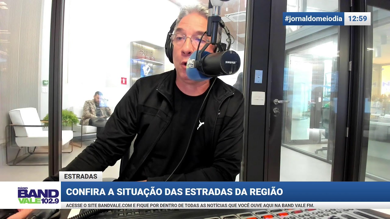 Jornal do Meio Dia com Carol Serra - 10/03/2026