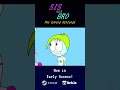 Gravity Incident Part 5 #animation #funny #cartoon #indiegame #gaming #visualnovel