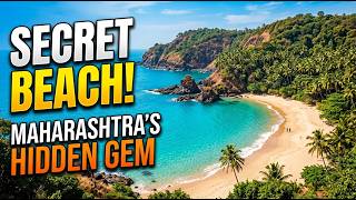 Secret Beaches in Maharashtra 🌊 | Top Hidden Beaches in Maharashtra 2026