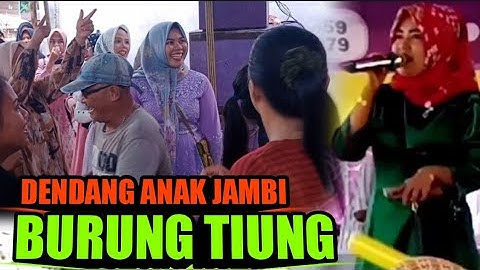 ANAK TIUNG~SALBIE R ROZA~FARIZ MUSIC@hendrichanelhdc