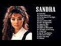 SANDRA Die besten Songs 2021   SANDRA Greatest Hits Collection   SANDRA New Hits Live 2021