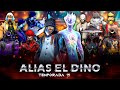 Alias el dino serie completa temporada 15 winnermax