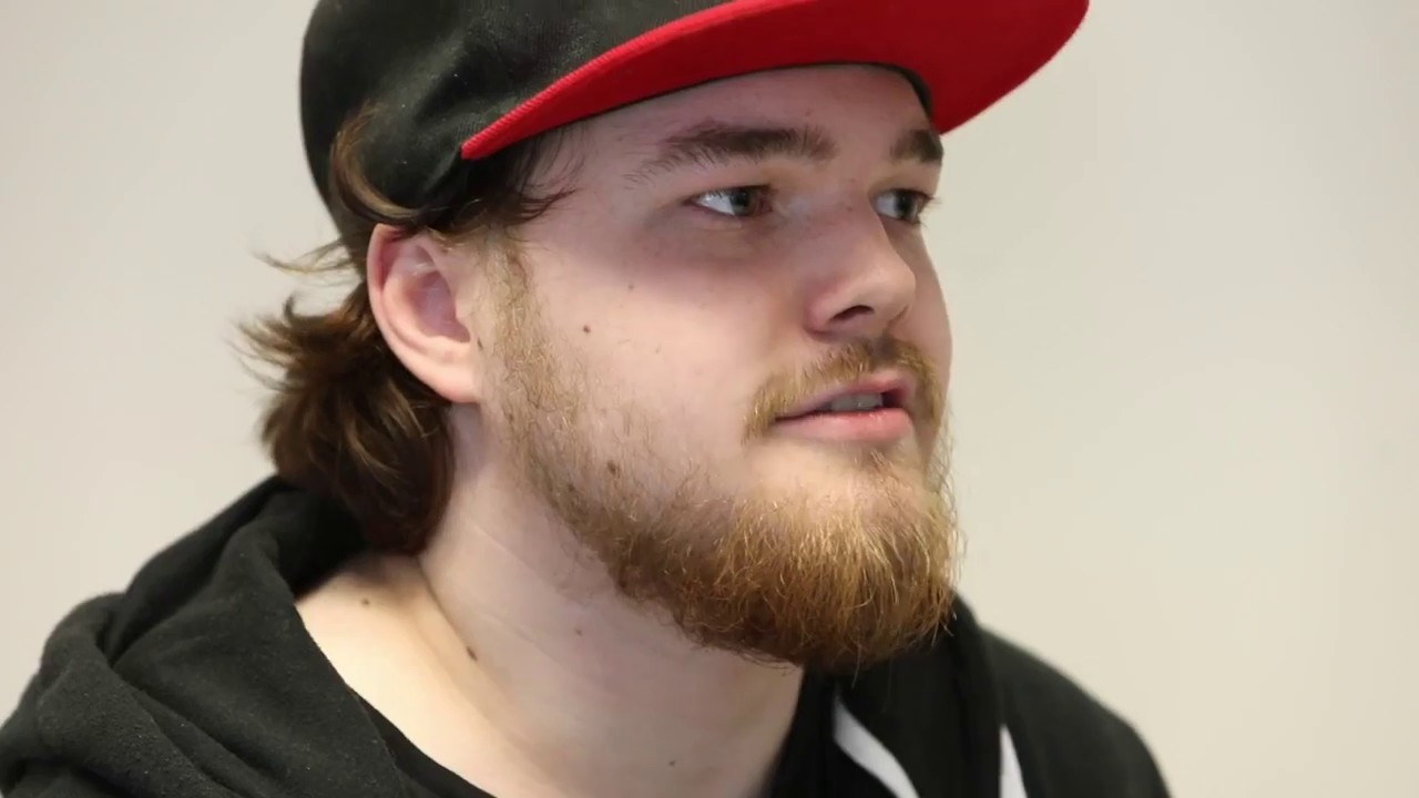 Bradley's Story - A Young Adult Carer