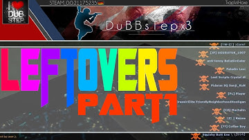 Zombie Escape - trolls, glitches & silly stuff - #leftovers PART 1 | CS:S ZE