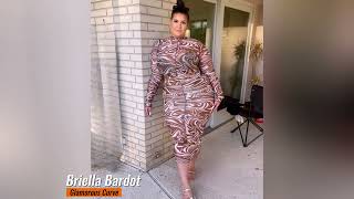 Briella Bardot Curvy Model & Plus Size Wiki-Body Positivity-Instagram Star-Fashion Model & Bio