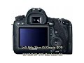 Canon EOS 6D SLR 24-105 mm Lens Kit