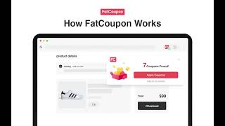 How the FatCoupon Browser Extension Provides Coupons and Rewards at Checkout screenshot 5