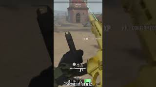 BAS-P Quad Kill = INSTANT DELETION 🔥 (MW2) (7SOF22)