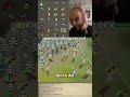 WHO'S NECKKKKK #Odablock #oda #pk #claws #pvp #mmorpg #runescape #osrs #kick #stream #clip