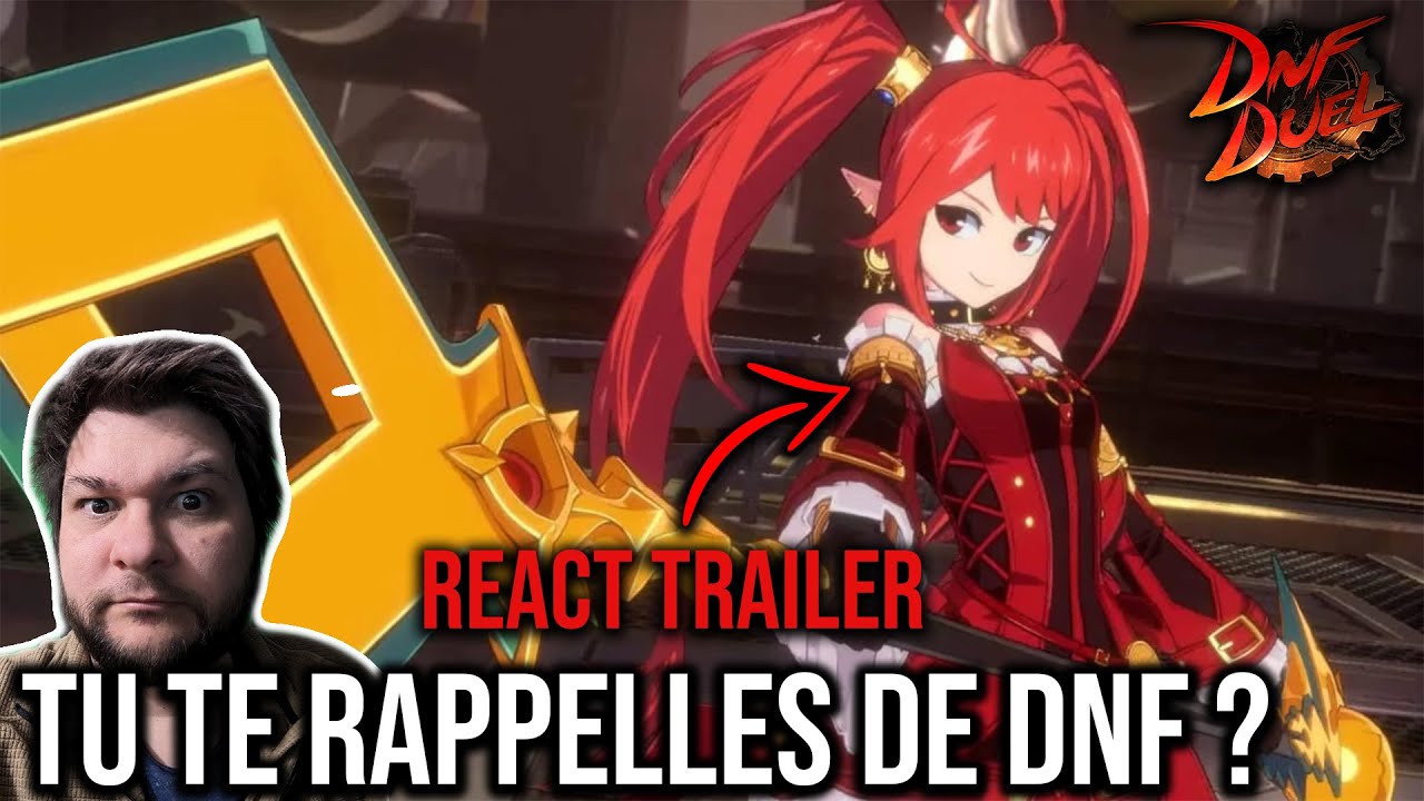 Tu te rappelles de DNF Duel ? (Battle Mage Trailer) | DNF Duel - YouTube