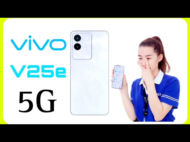 TRÊN TAY MỚI NHẤT VIVO V29e 5G 256GB - Đại Bé Review